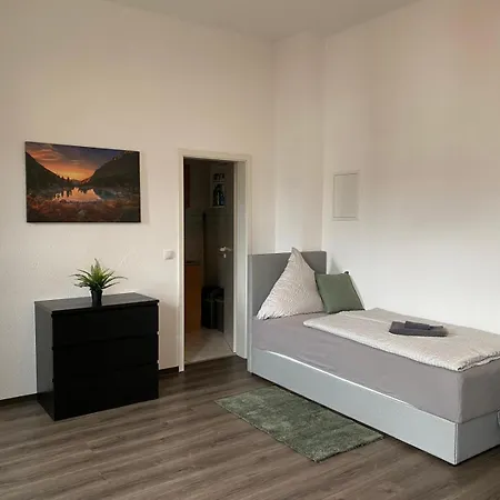 Koblenz - 22 Am Bahnhof Mit Charme Apartment