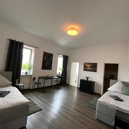 Apartment Koblenz - 22 Am Bahnhof Mit Charme *