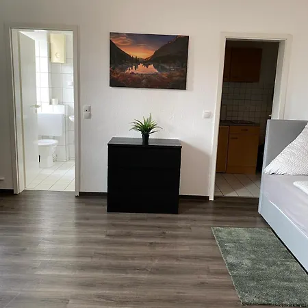 Apartment Koblenz - 22 Am Bahnhof Mit Charme Koblenz (Rhineland-Palatinate)