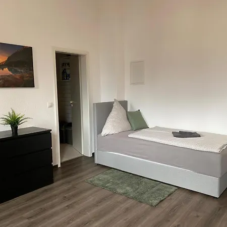 Apartment Koblenz - 22 Am Bahnhof Mit Charme
